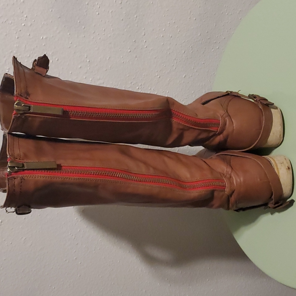 Ridding boots